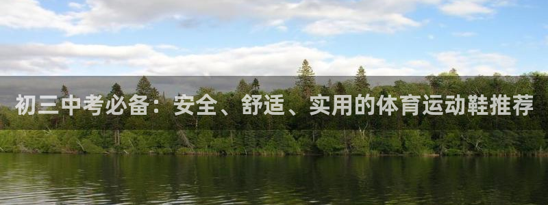 球友体育旧版本：初三中考必备：安全、舒适、实用的体育运动鞋推荐